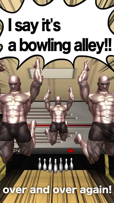 Daniel!! It's a Bowling Alley!! Screenshots