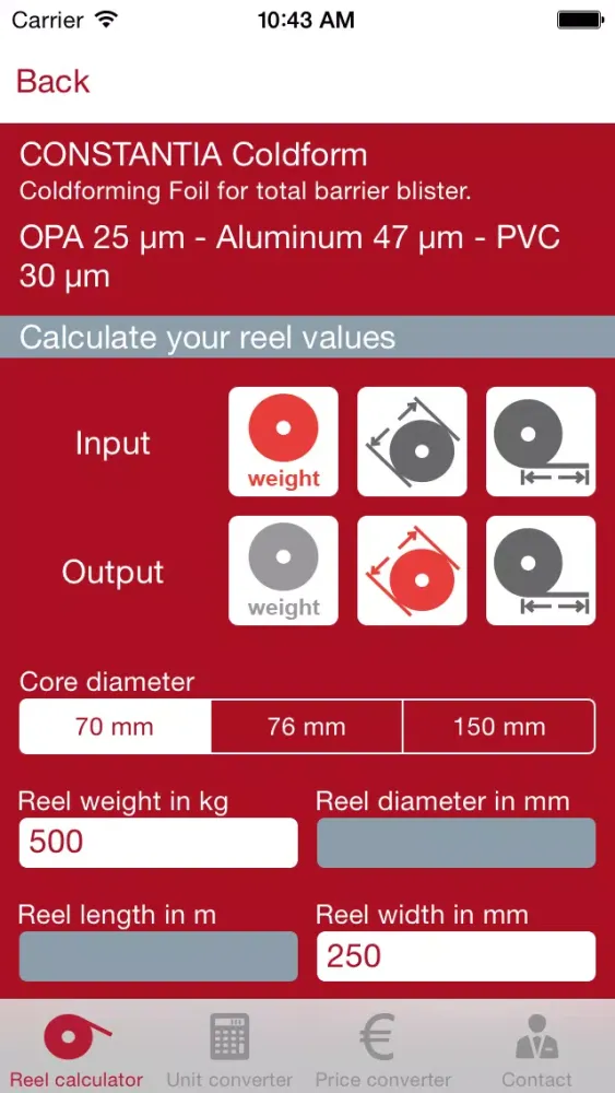صور Reel-Calculator