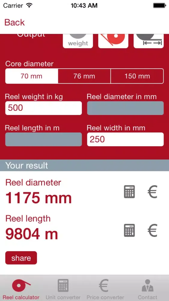 صور Reel-Calculator