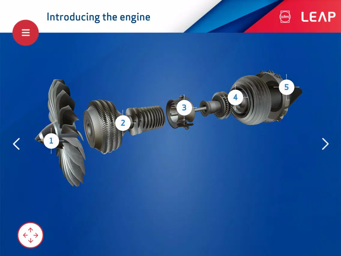 How do jet engines work? iPad  Screenshots