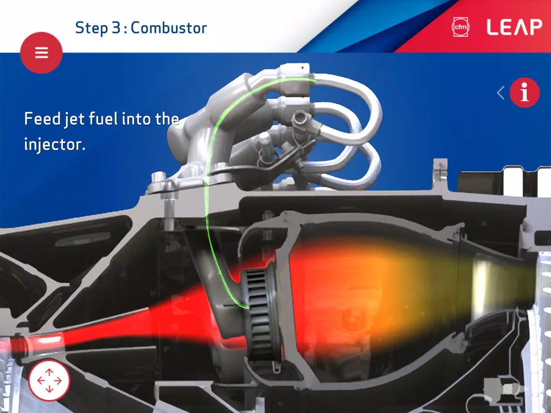 How do jet engines work? iPad  Screenshots