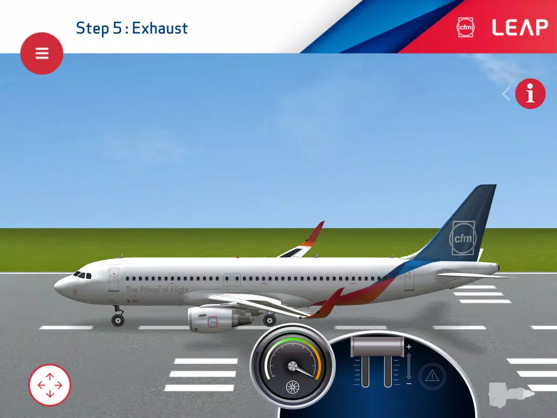 How do jet engines work? iPad  Screenshots