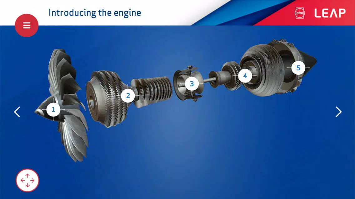 How do jet engines work? Screenshots
