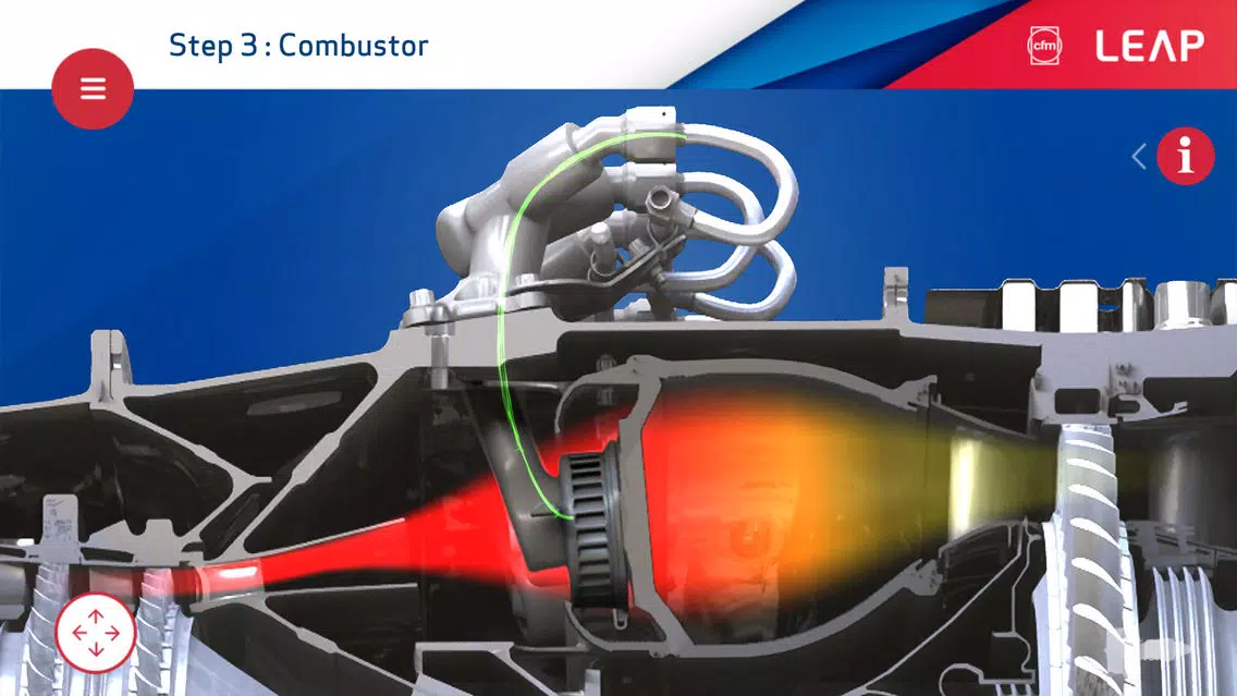 How do jet engines work? Screenshots