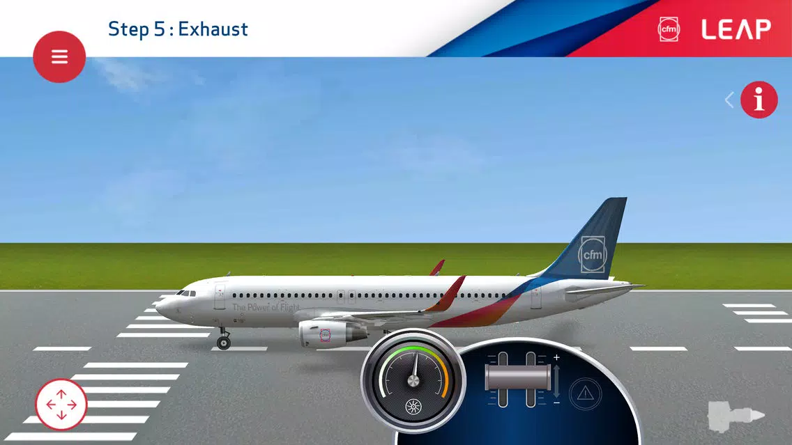 How do jet engines work? Screenshots