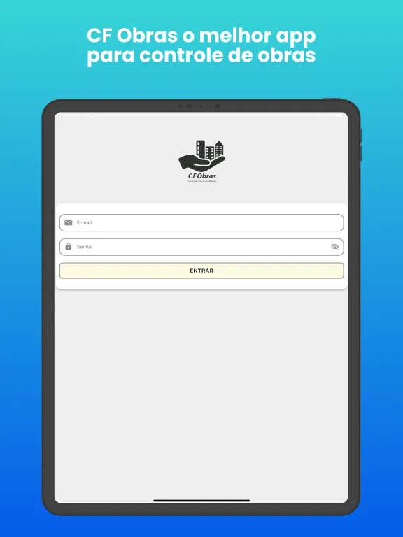 CF Obras iPad  Screenshots
