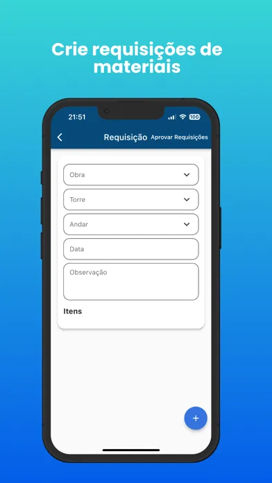 CF Obras Screenshots