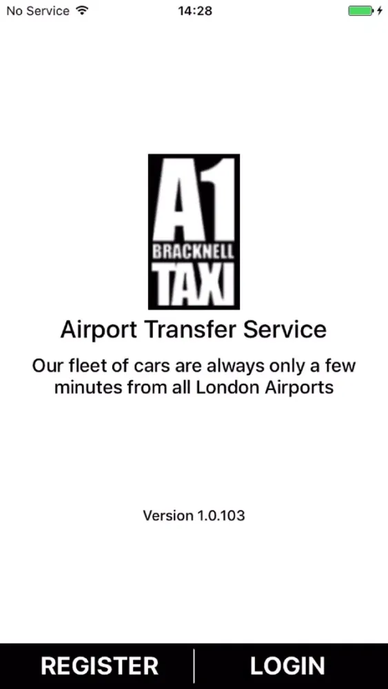 Capturas de tela do A1 BRACKNELL TAXI