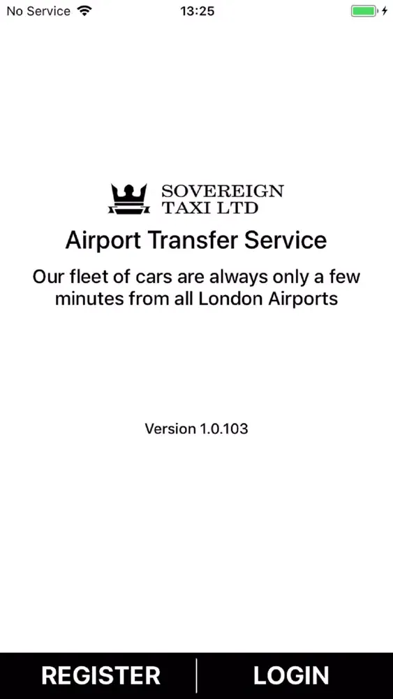 Captures d'écran de Sovereign Taxi