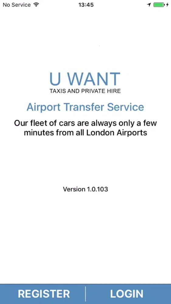 Скриншоты U WANT TAXIS