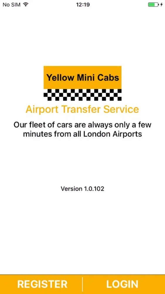 Yellow Mini Cabs应用截图