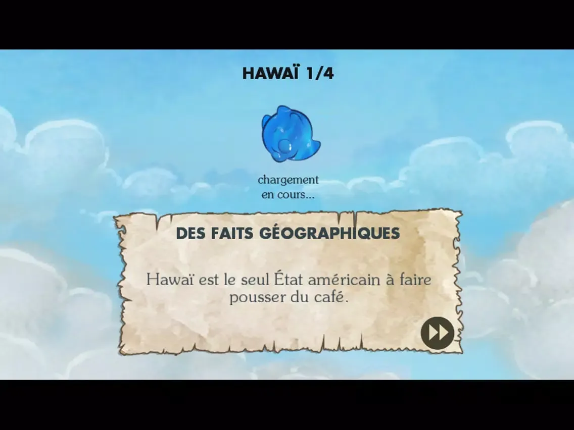 Marius et sa quête iPad  स्क्रीनशॉट