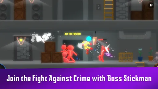 Boss Stickman Screenshots