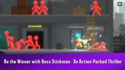Boss Stickman Screenshots