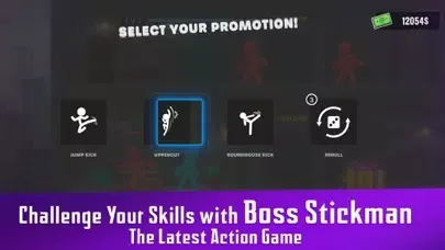 Boss Stickman Screenshots