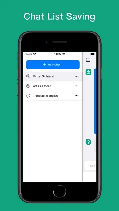 FTChatAI: Chat AI & AI image Screenshots