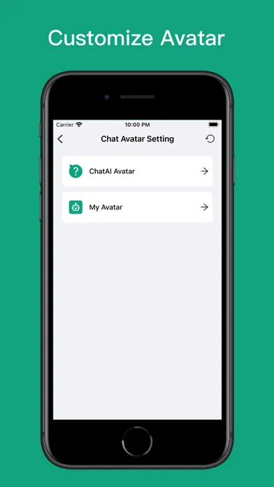 FTChatAI: Chat AI & AI image Screenshots