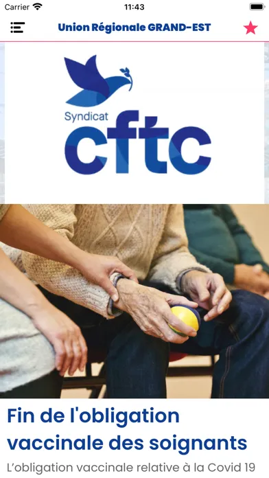 CFTC Grand-Est应用截图