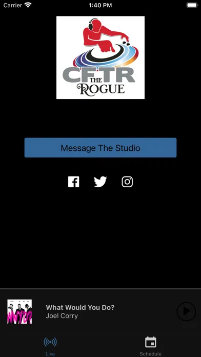 CFTR The Rogue スクリーンショット