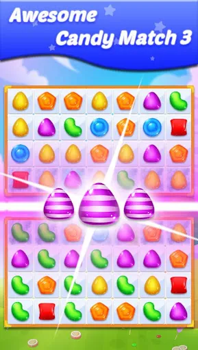 Candy Match 3應用截圖