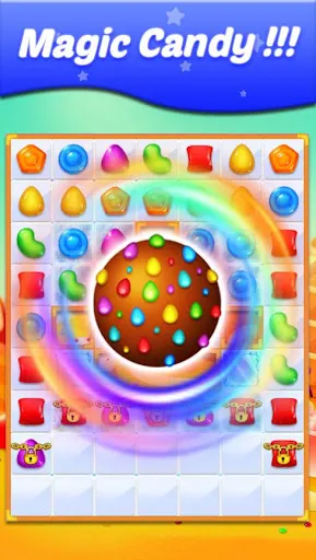Candy Match 3應用截圖