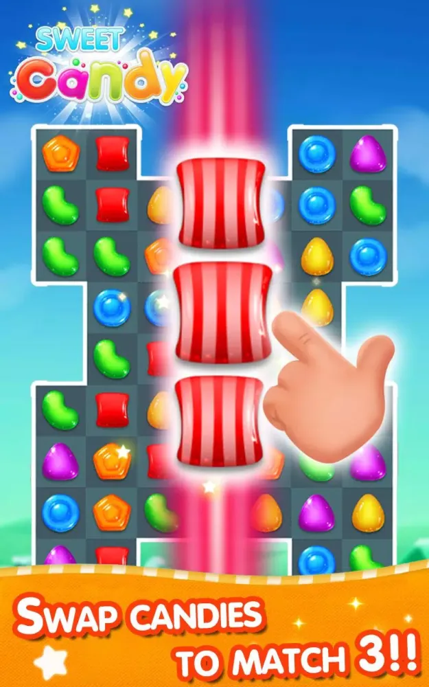 Sweet Candy Screenshots