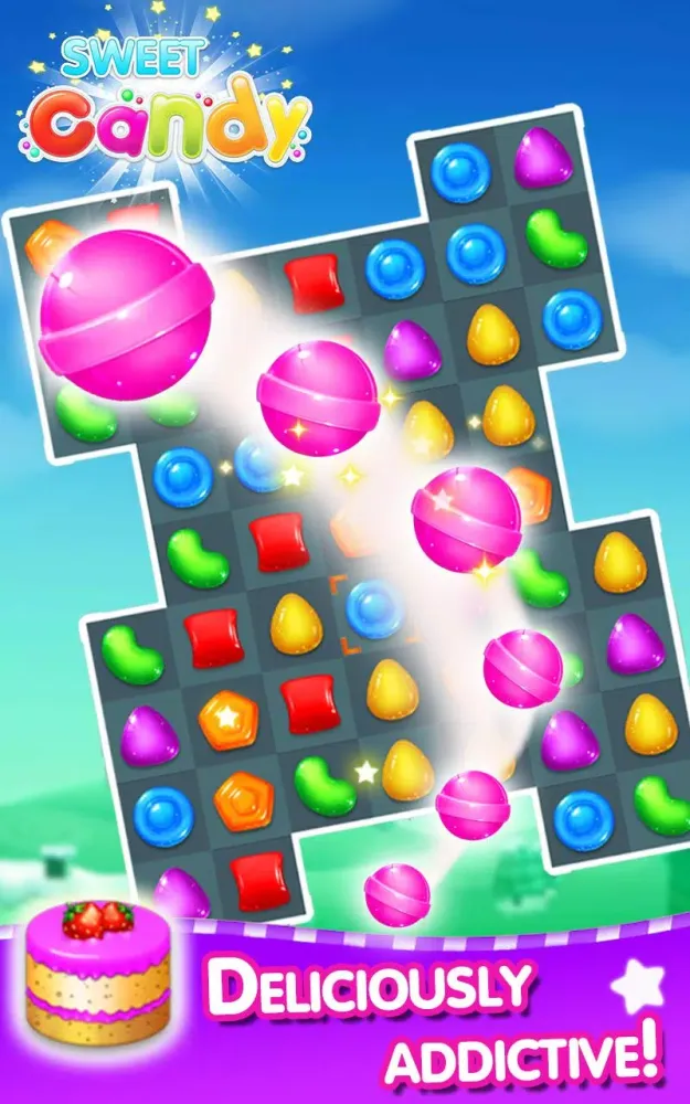 Sweet Candy Screenshots