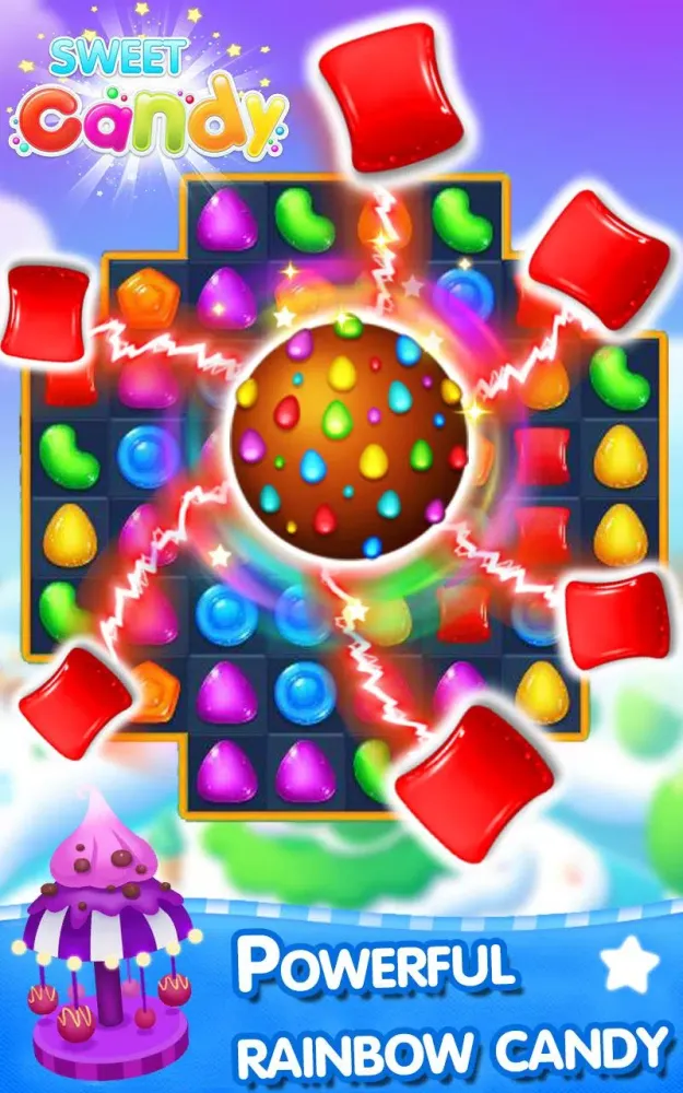 Sweet Candy Screenshots