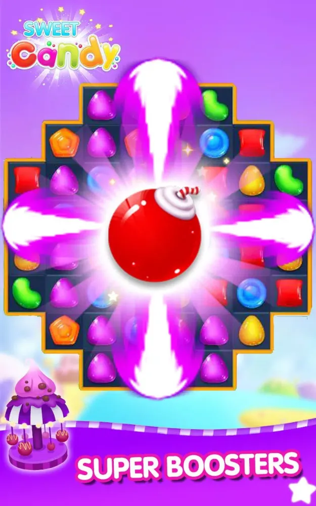 Sweet Candy Screenshots