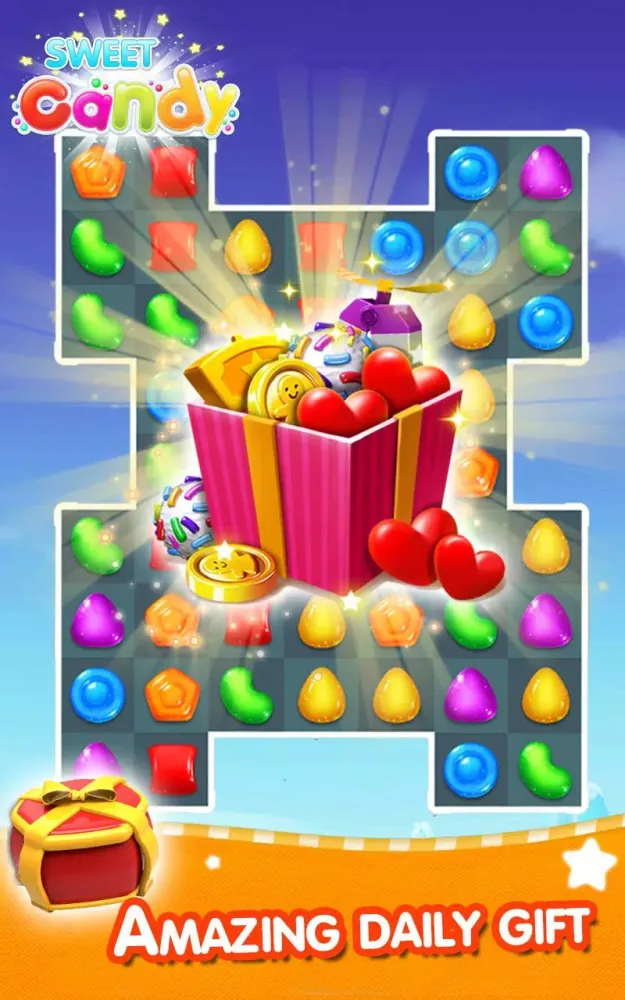 Sweet Candy Screenshots