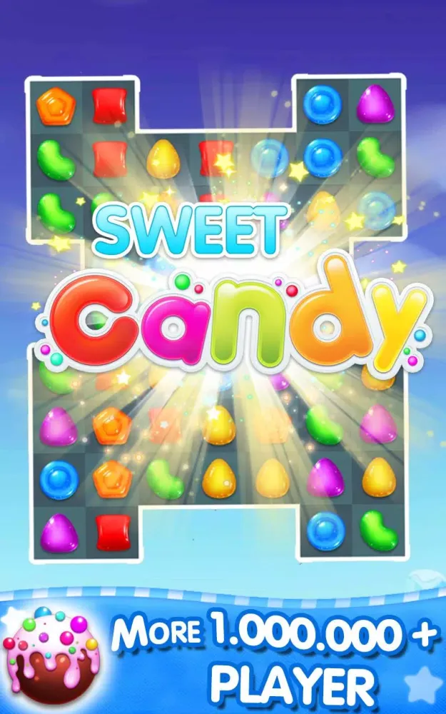 Sweet Candy Screenshots