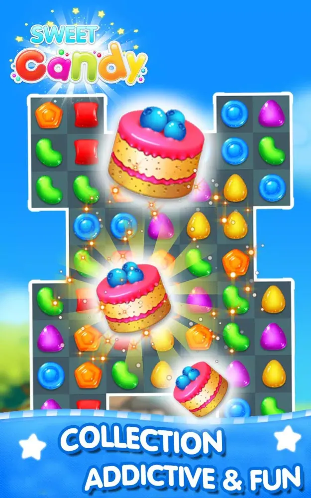 Sweet Candy Screenshots