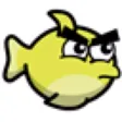Classic game-Angry Fish
