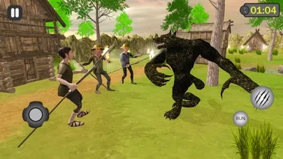 صور Teen Werewolf Bigfoot Monster