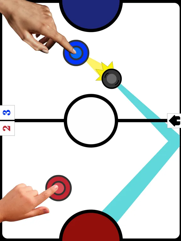 1 2-Player Games,Offline Games iPad  سکرین شاٹس