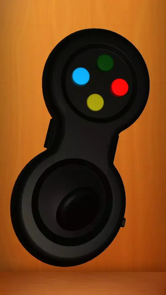 fidget toys anti-stress game スクリーンショット