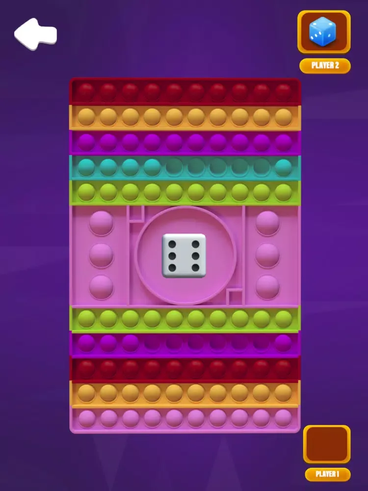 Ludo Pop it chess 3D iPad 應用截圖