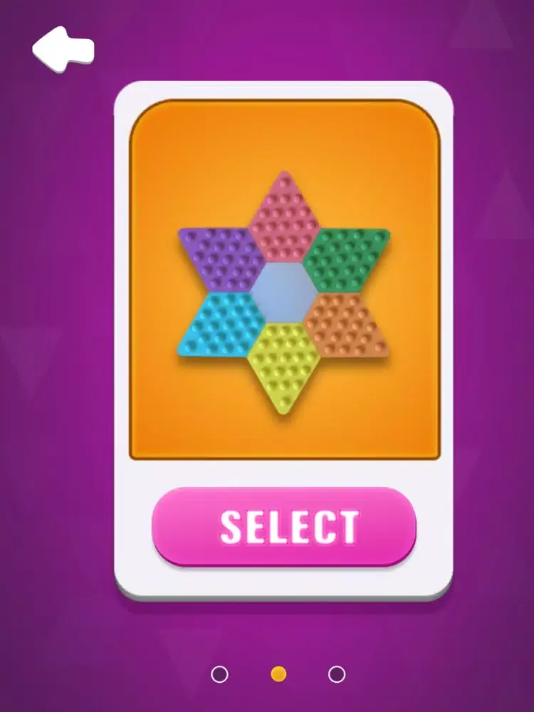 Ludo Pop it chess 3D iPad 應用截圖