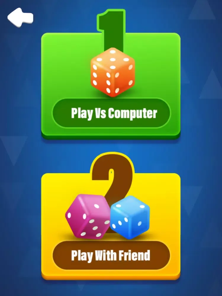 Ludo Pop it chess 3D iPad 應用截圖