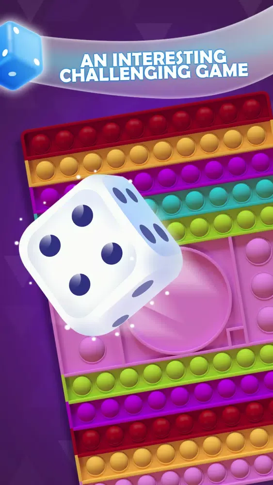 Ludo Pop it chess 3D應用截圖