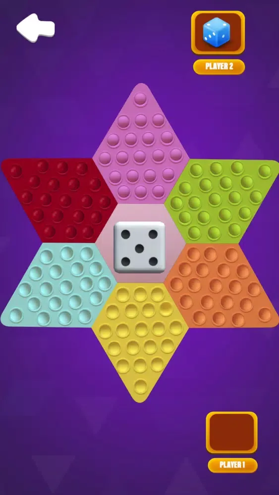 Ludo Pop it chess 3D應用截圖