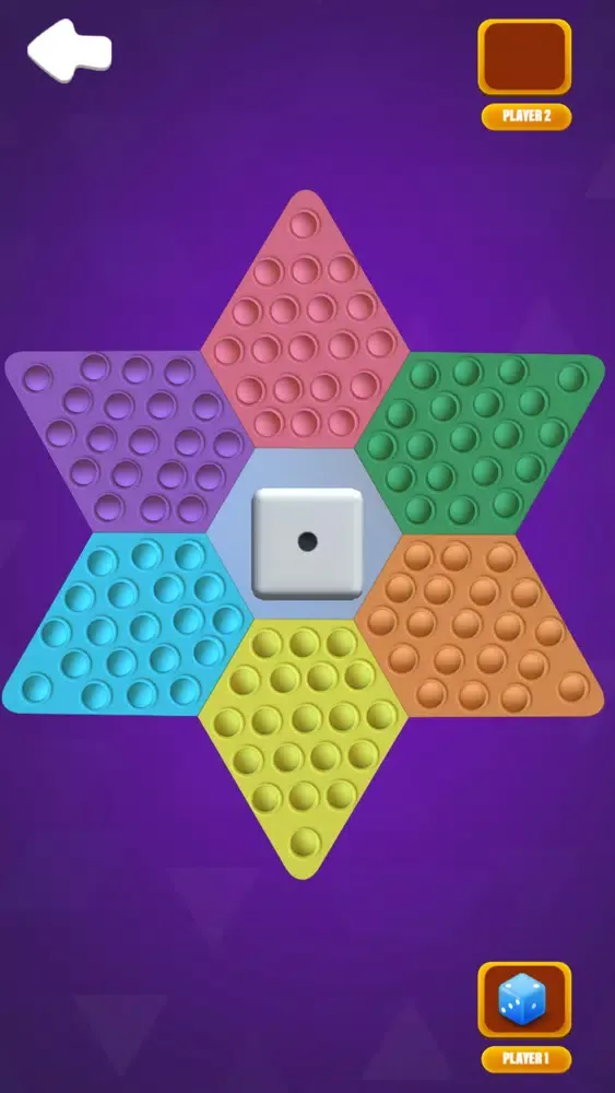 Ludo Pop it chess 3D應用截圖