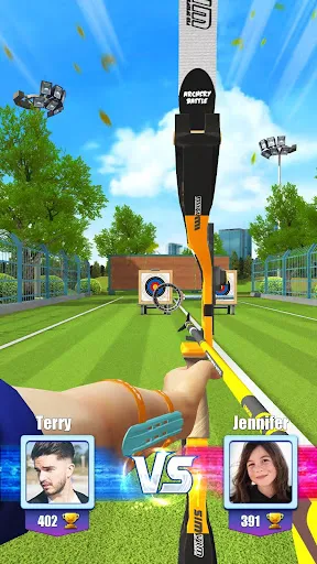 Archery Battle 3D Screenshots