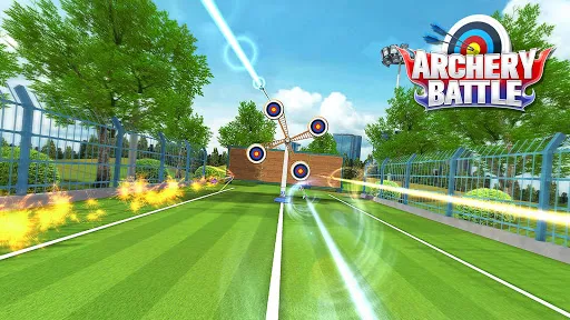 Archery Battle 3D Screenshots