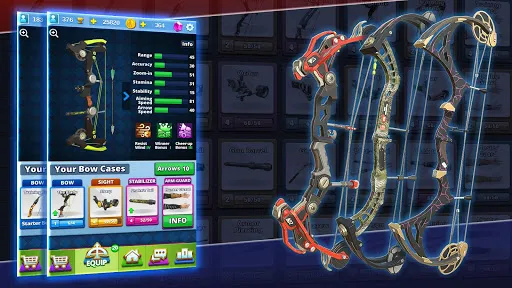 Archery Battle 3D Screenshots