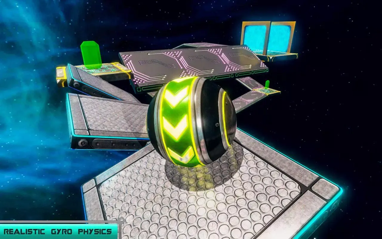 Rolling Speed Ball Screenshots