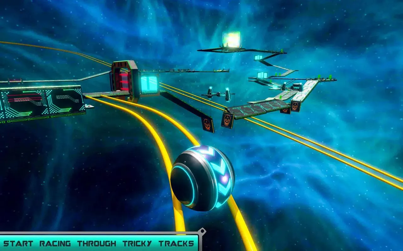 Rolling Speed Ball Screenshots