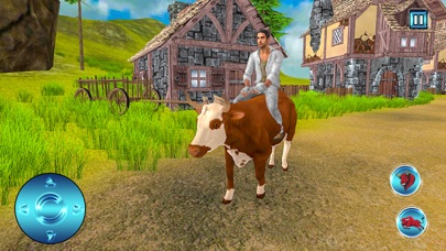 Black Angry Bull Simulator স্ক্রিনশট