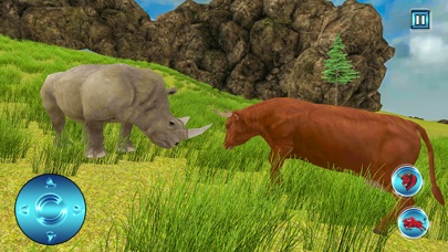Black Angry Bull Simulator স্ক্রিনশট