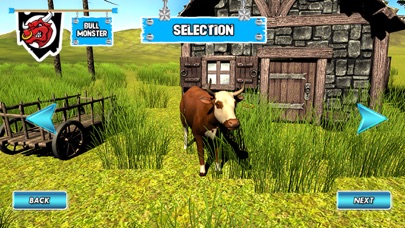Black Angry Bull Simulator স্ক্রিনশট